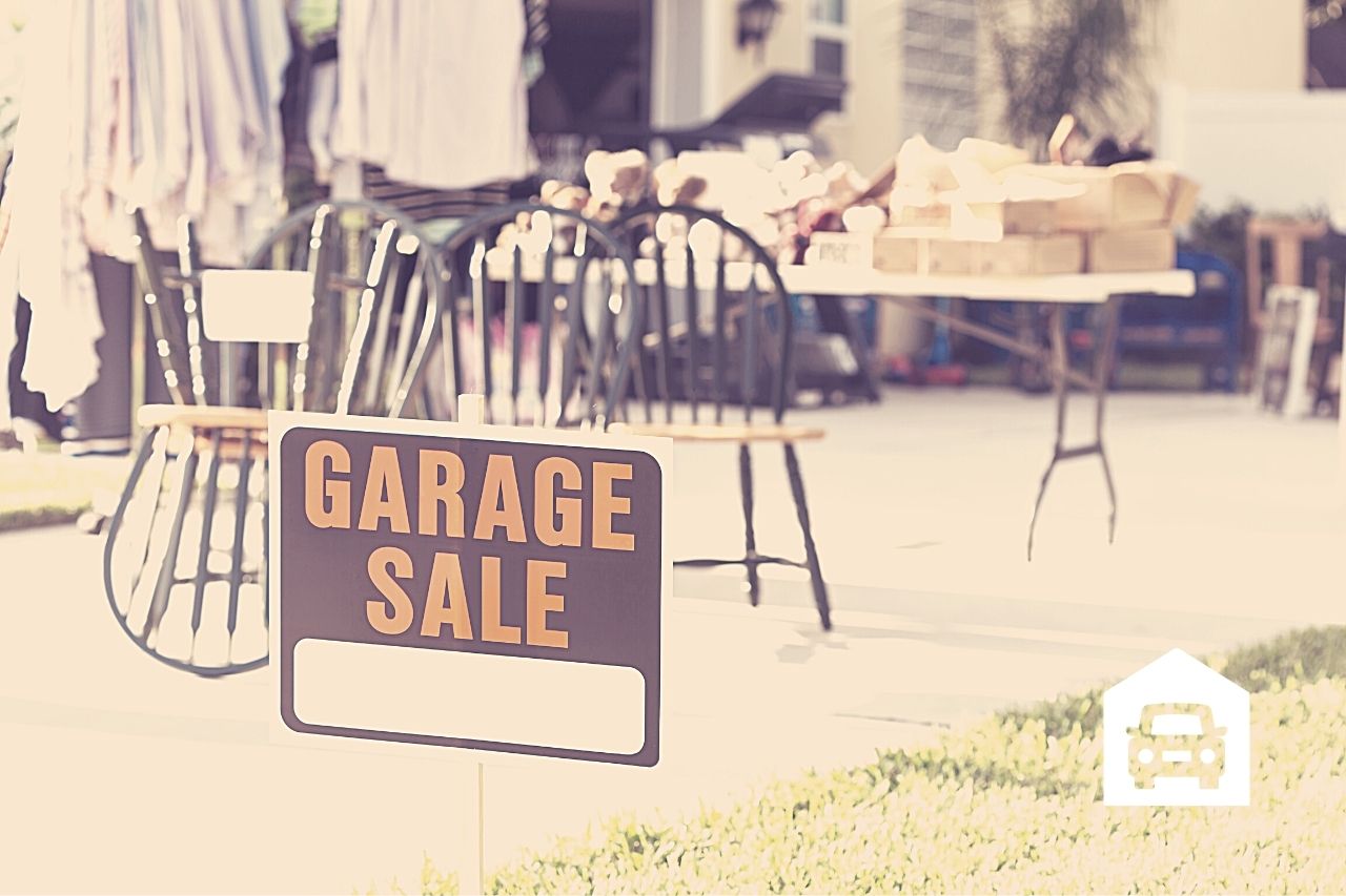 What Should You Not Sell at a Garage Sale