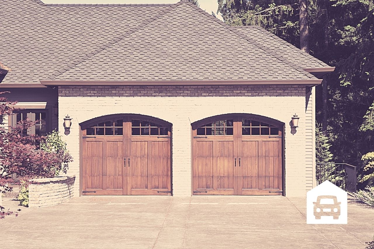 What is a Swing Out Garage Door