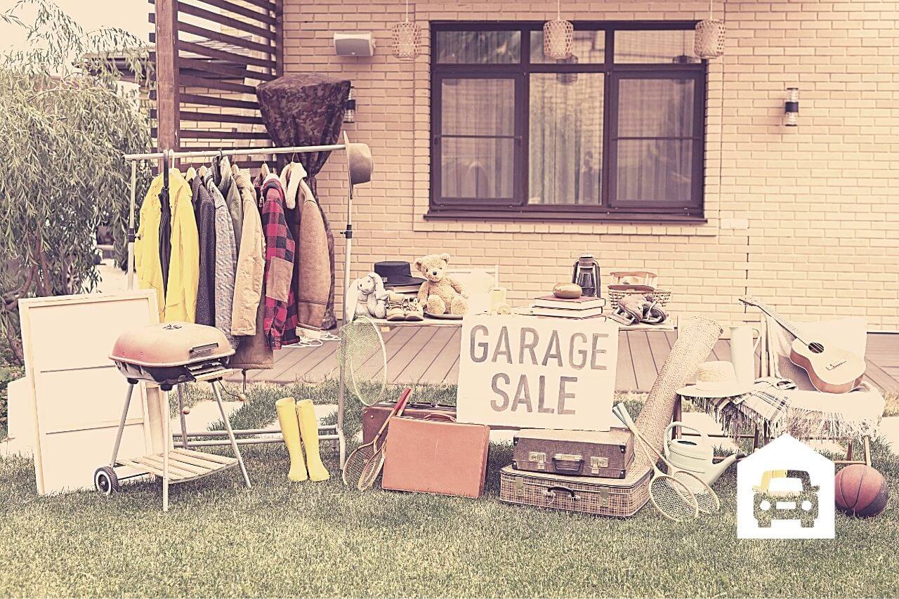 Reasons Why Someone Might Have a Garage Sale