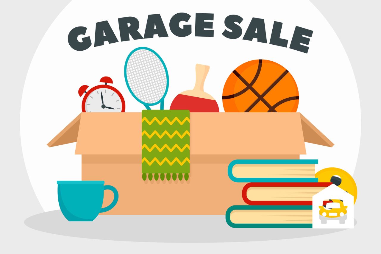 Who is Liable if You Purposely Sell a Defective Item at a Garage Sale