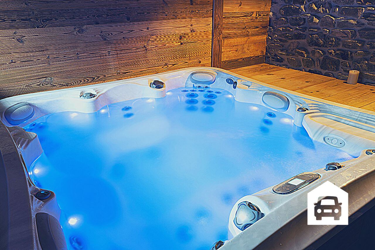 Is It OK to Put a Hot Tub Indoors?