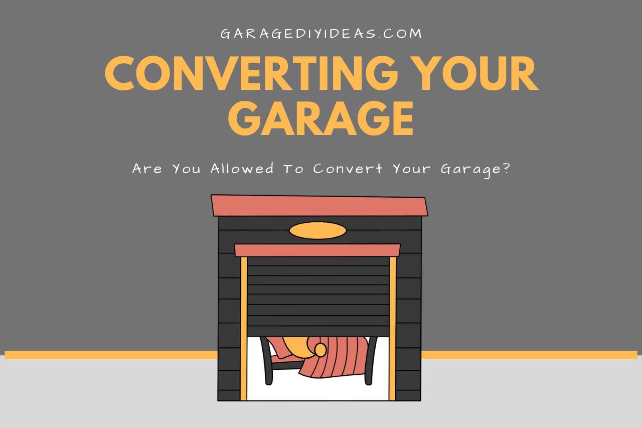 Do You Have to Have Permission to Convert a Garage?