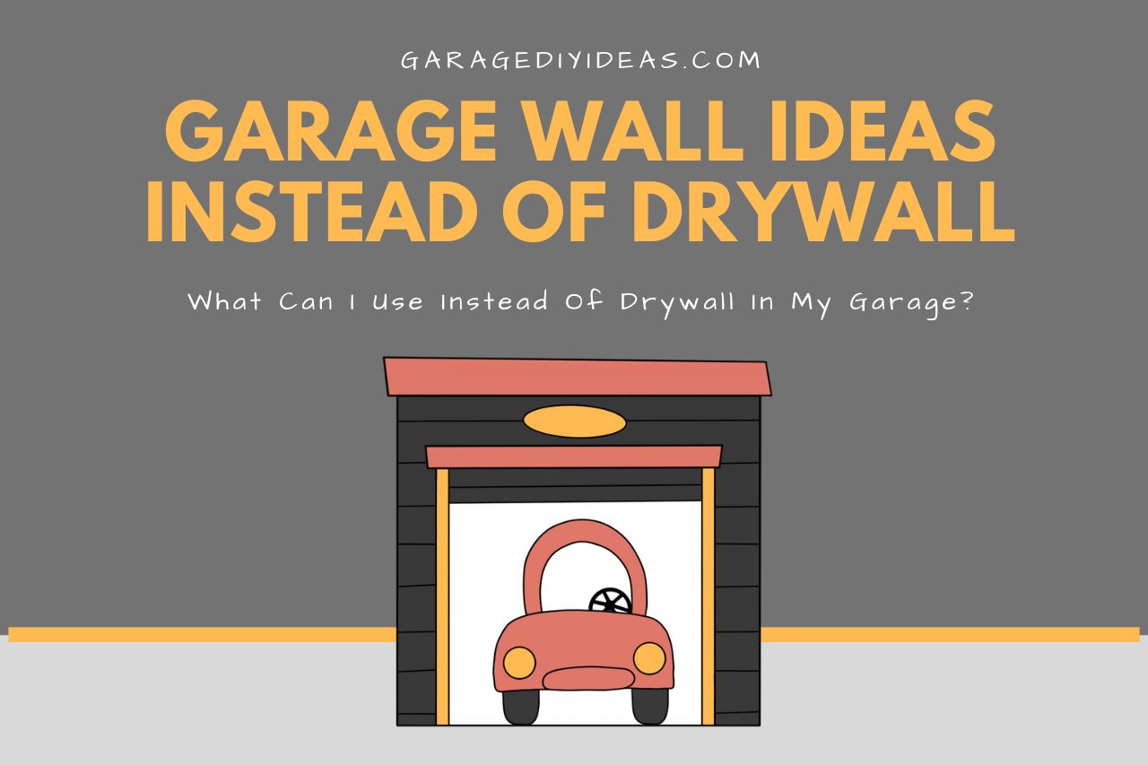 Benefits of Drywall for Garage Walls and Ceilings?